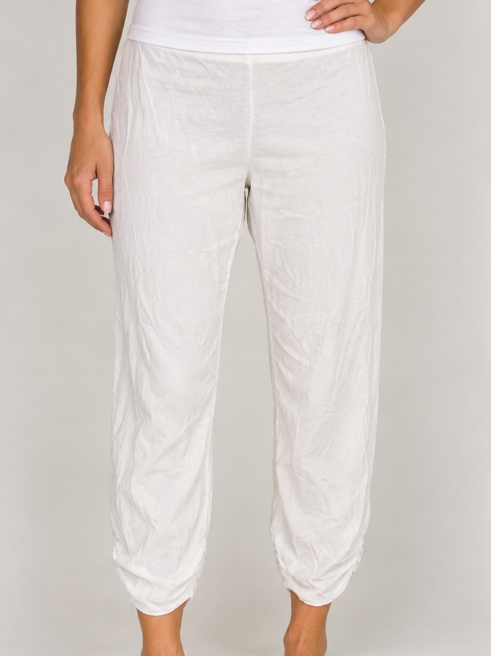 Hard Tail Forever Lightweight Cotton Pants nwot